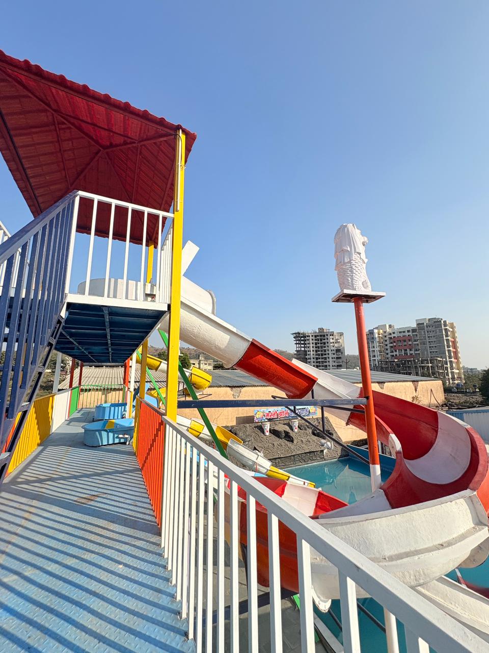 wateraprk in pune khedshivapur